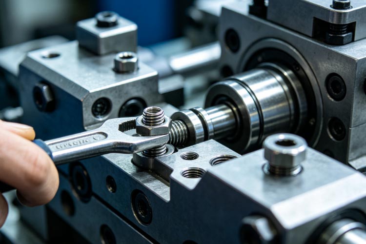 High end fasteners break through the bottleneck and help upgrade domestic manufacturing